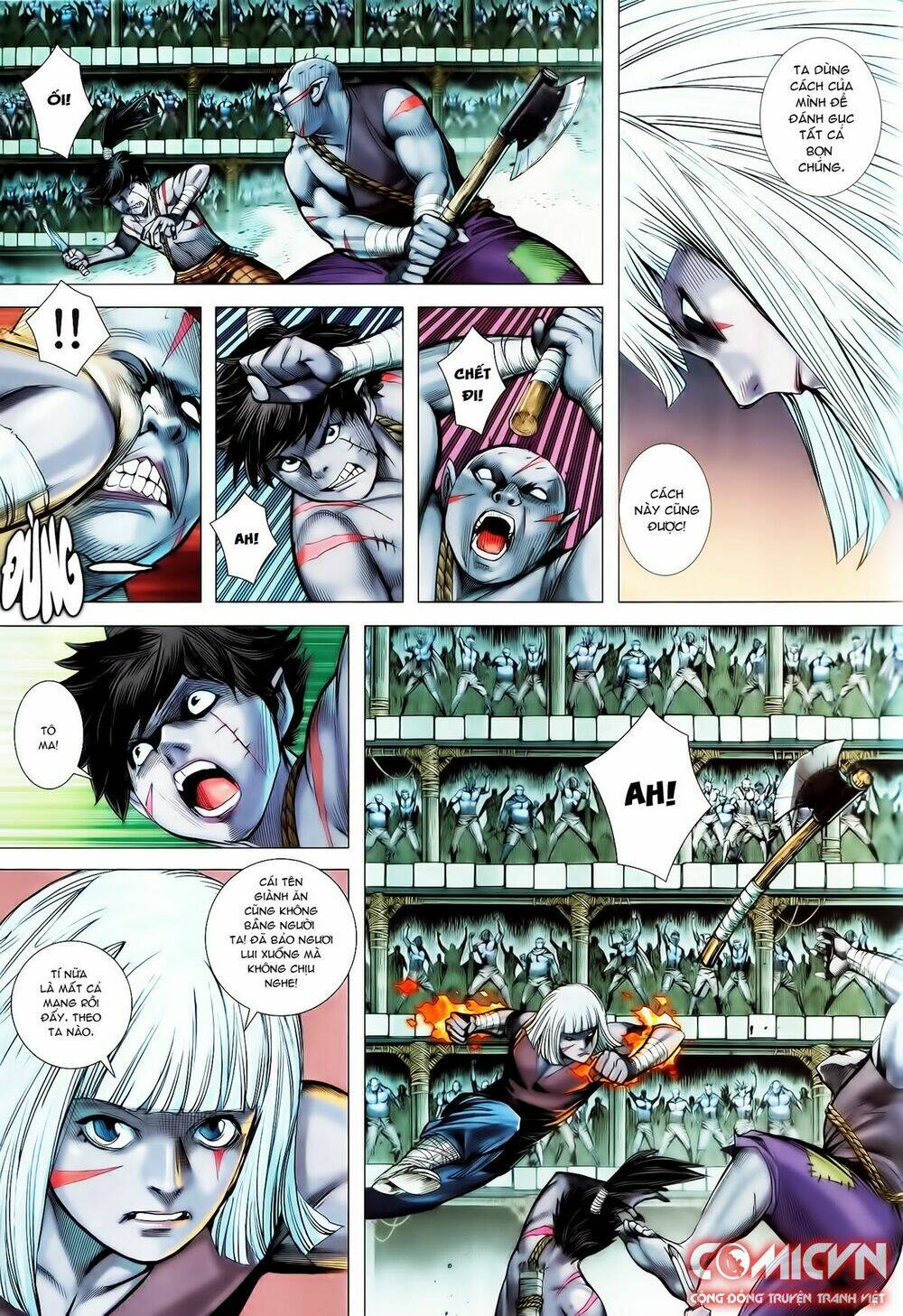 Chương 108 - Trang 22