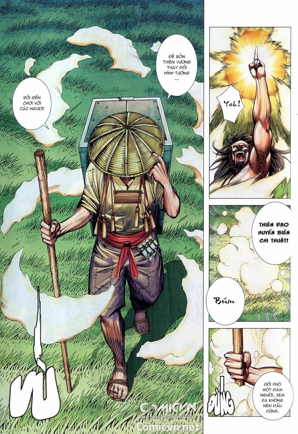 Chương 109 - Trang 31