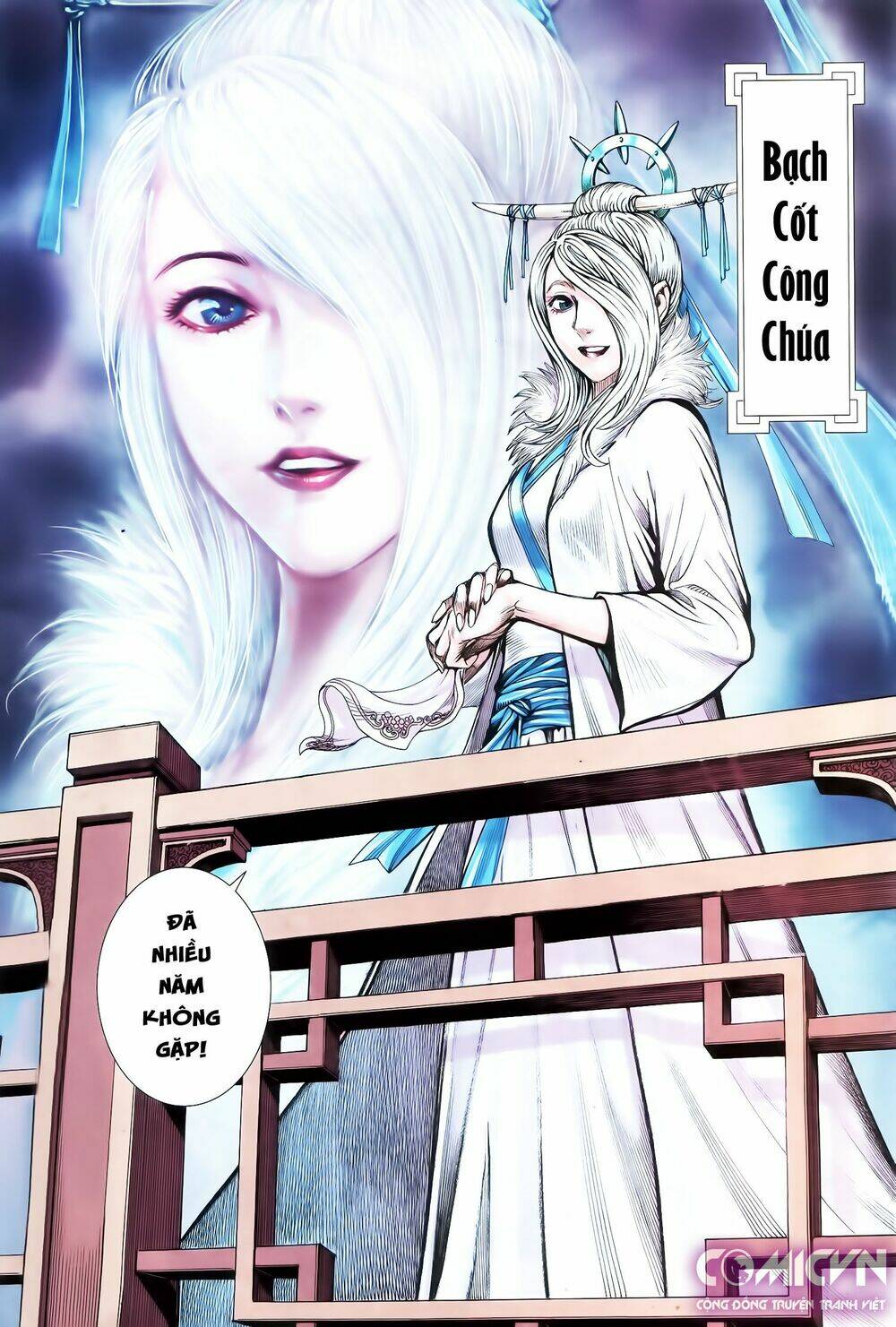 Chương 116 - Trang 31