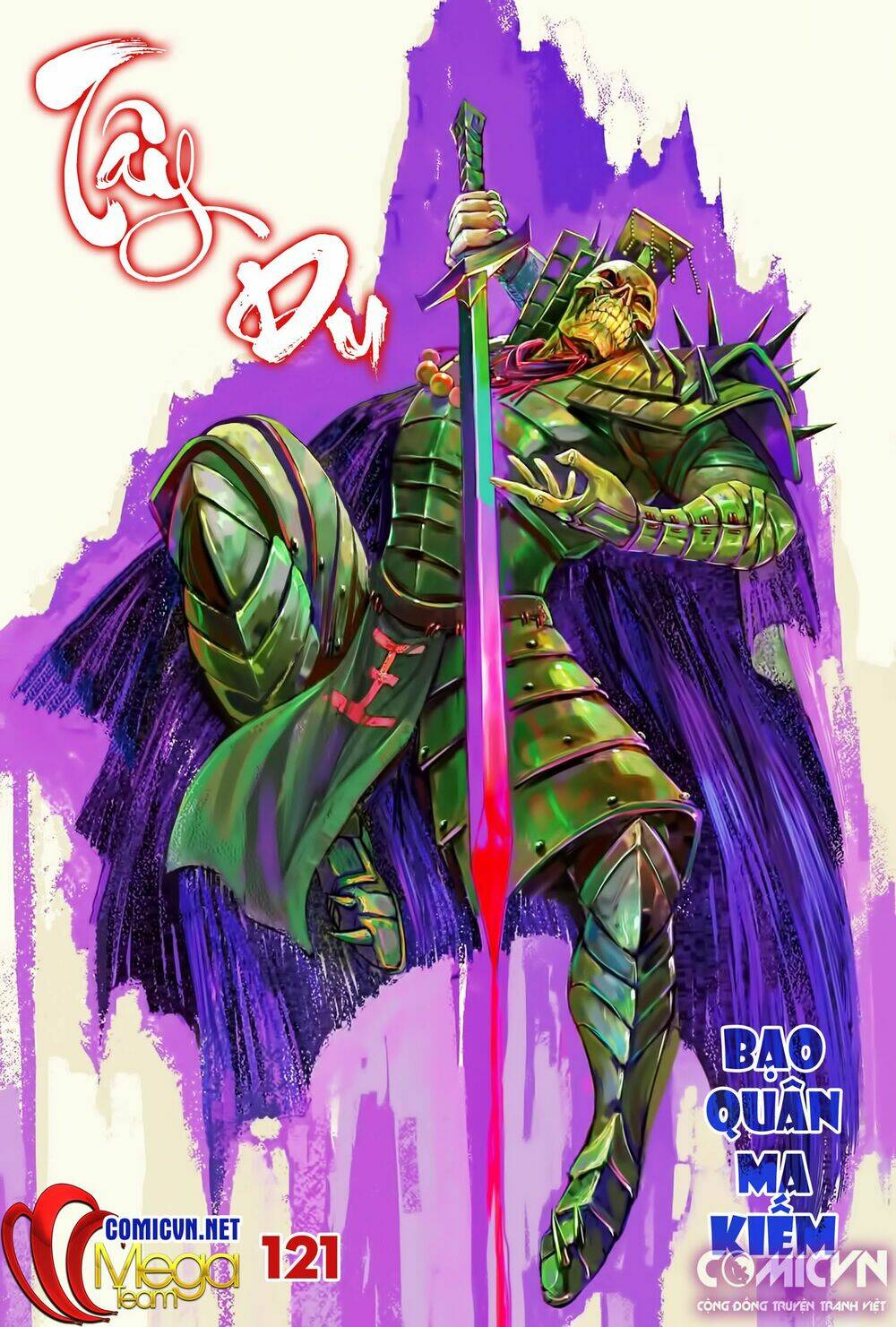 Chương 121 - Trang 1