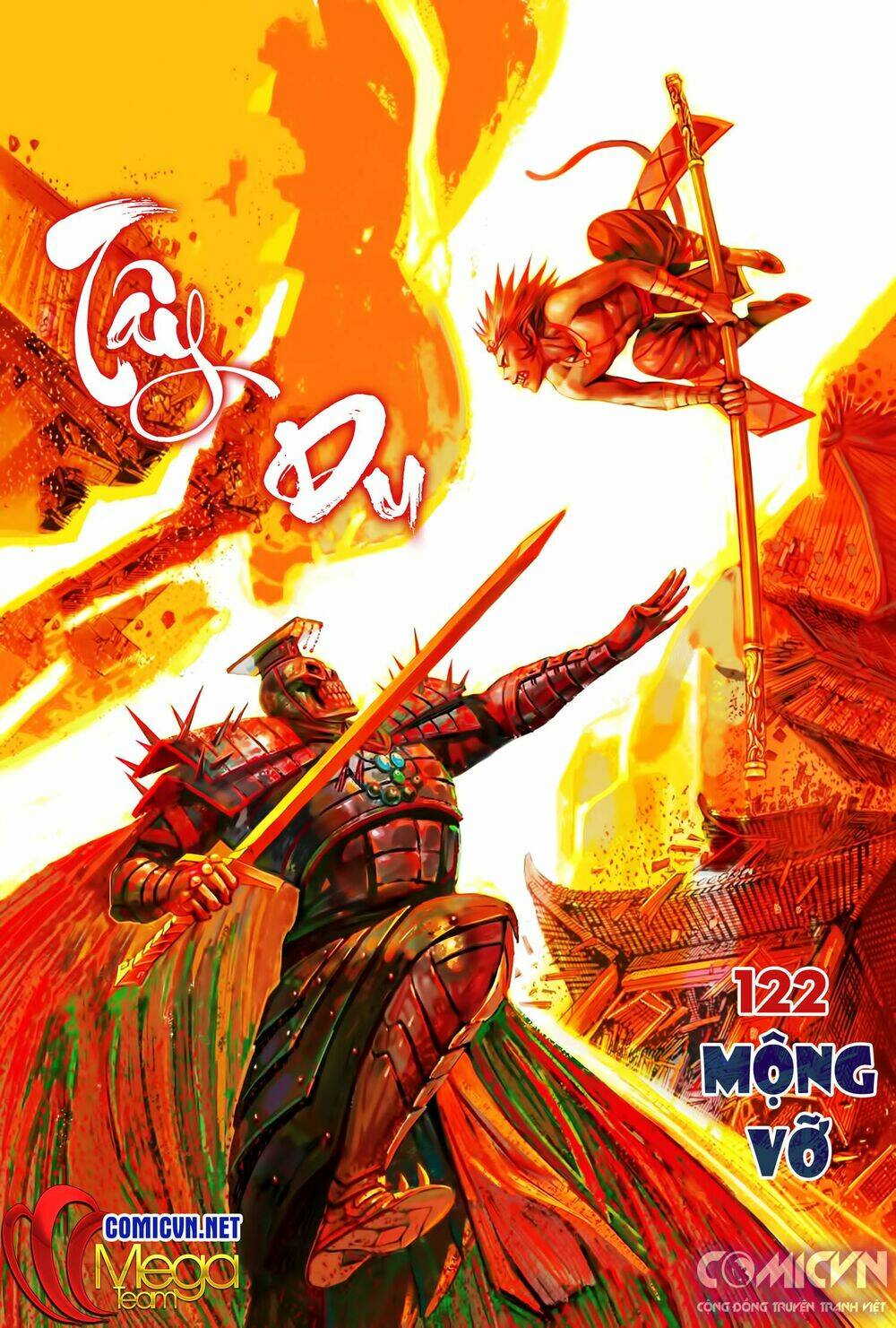 Chương 122 - Trang 1