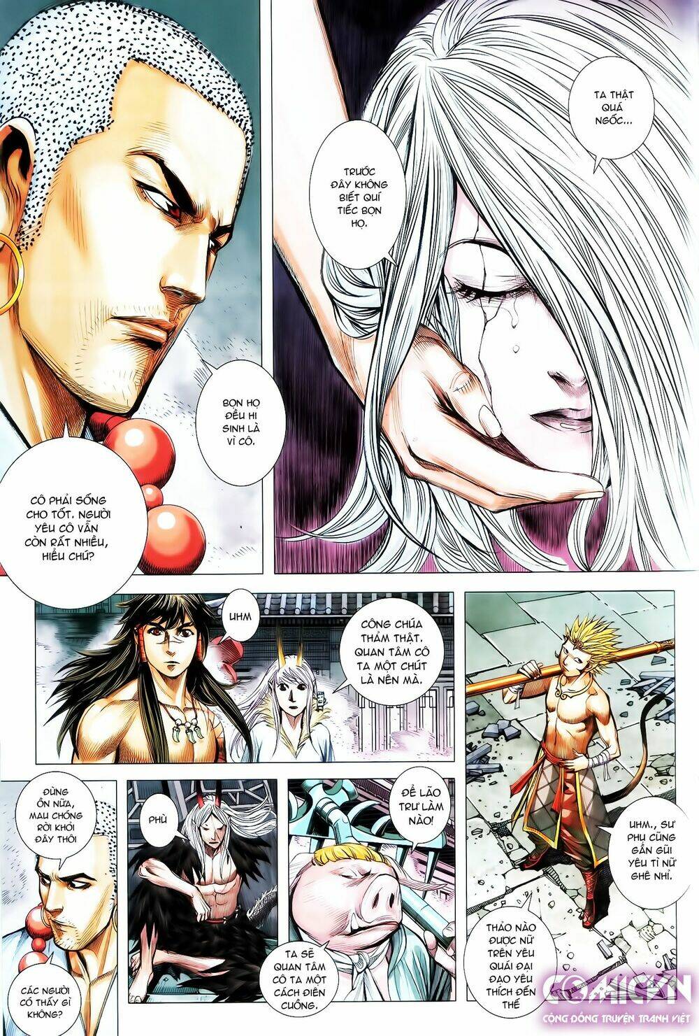 Chương 122 - Trang 29