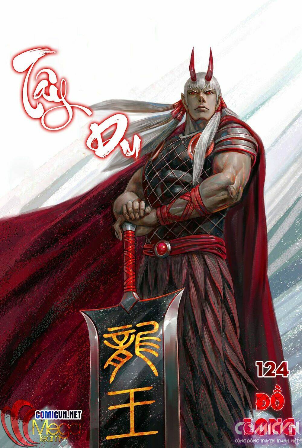 Chương 124 - Trang 1