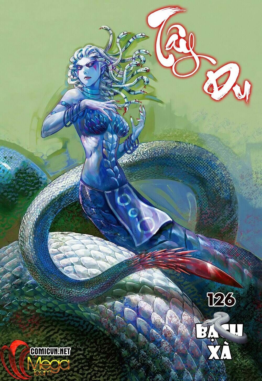 Chương 126 - Trang 1
