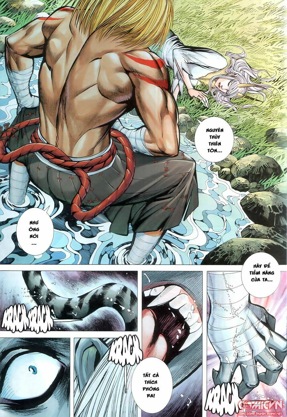 Chương 128 - Trang 30