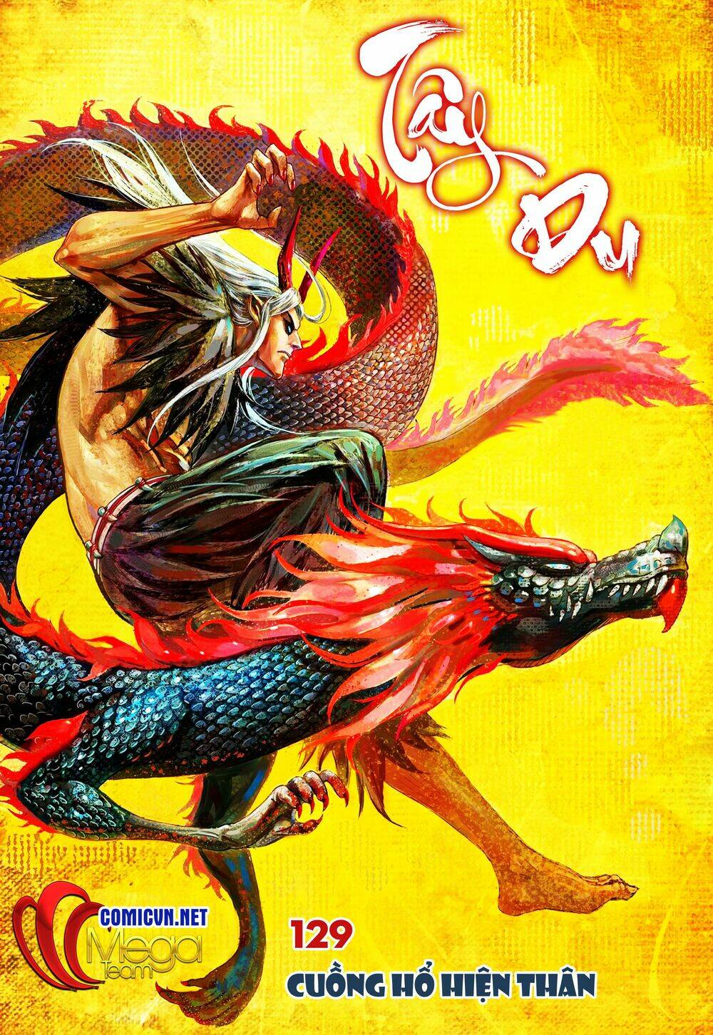 Chương 129 - Trang 1