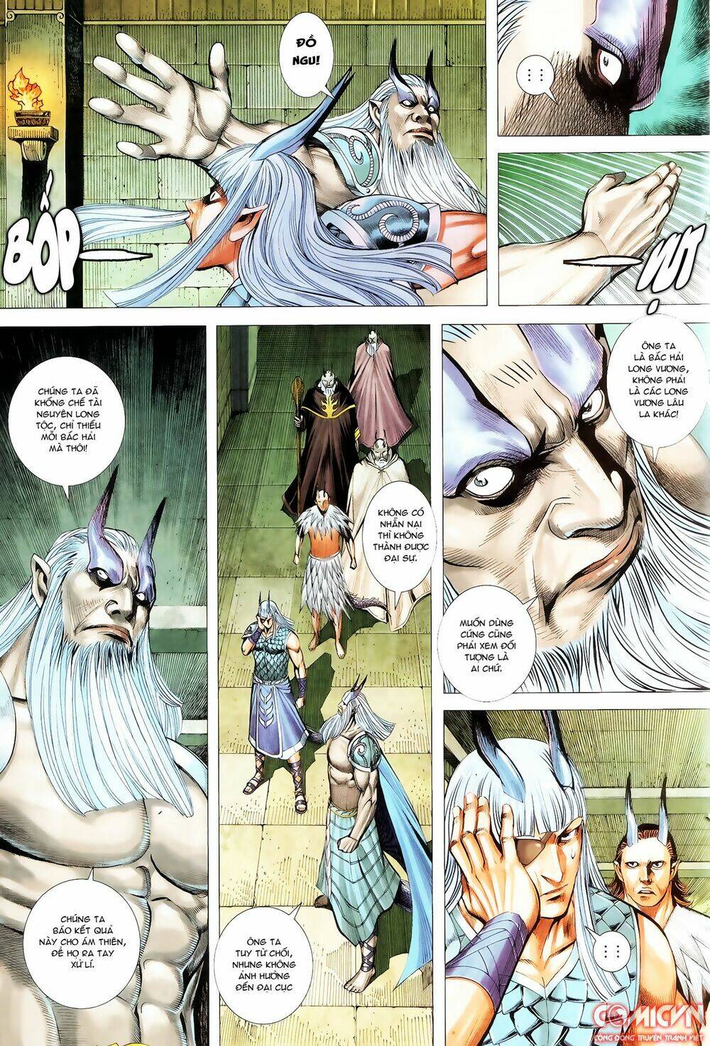 Chương 130 - Trang 18