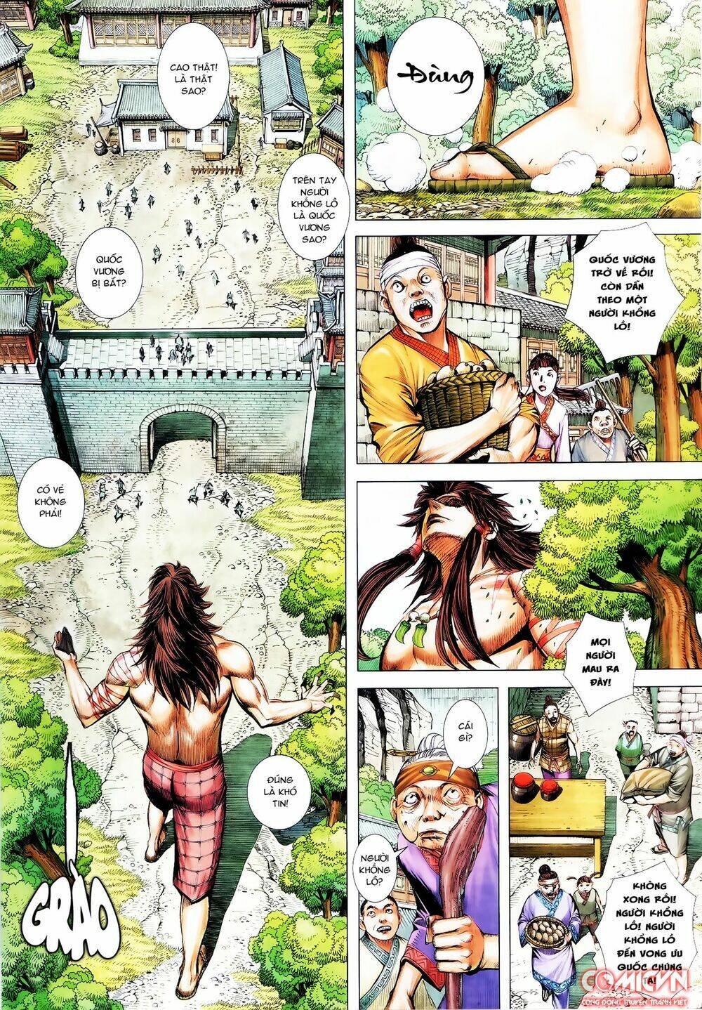 Chương 131 - Trang 2
