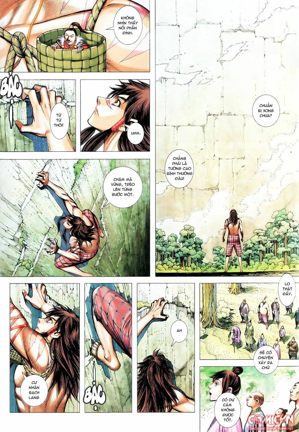 Chương 131 - Trang 11