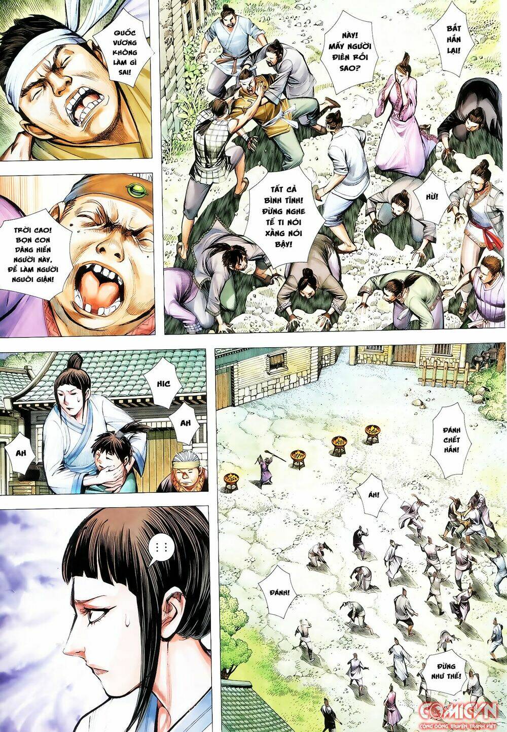 Chương 131 - Trang 17