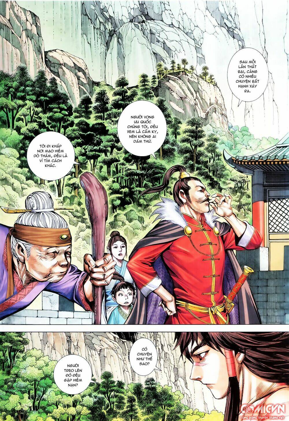 Chương 131 - Trang 7
