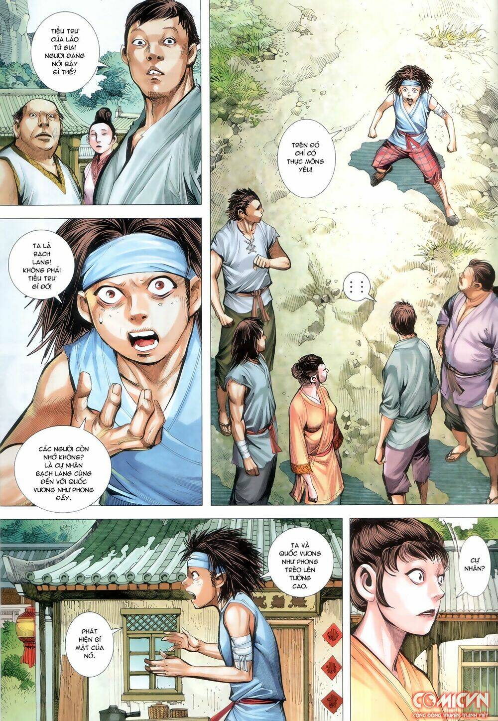 Chương 132 - Trang 13