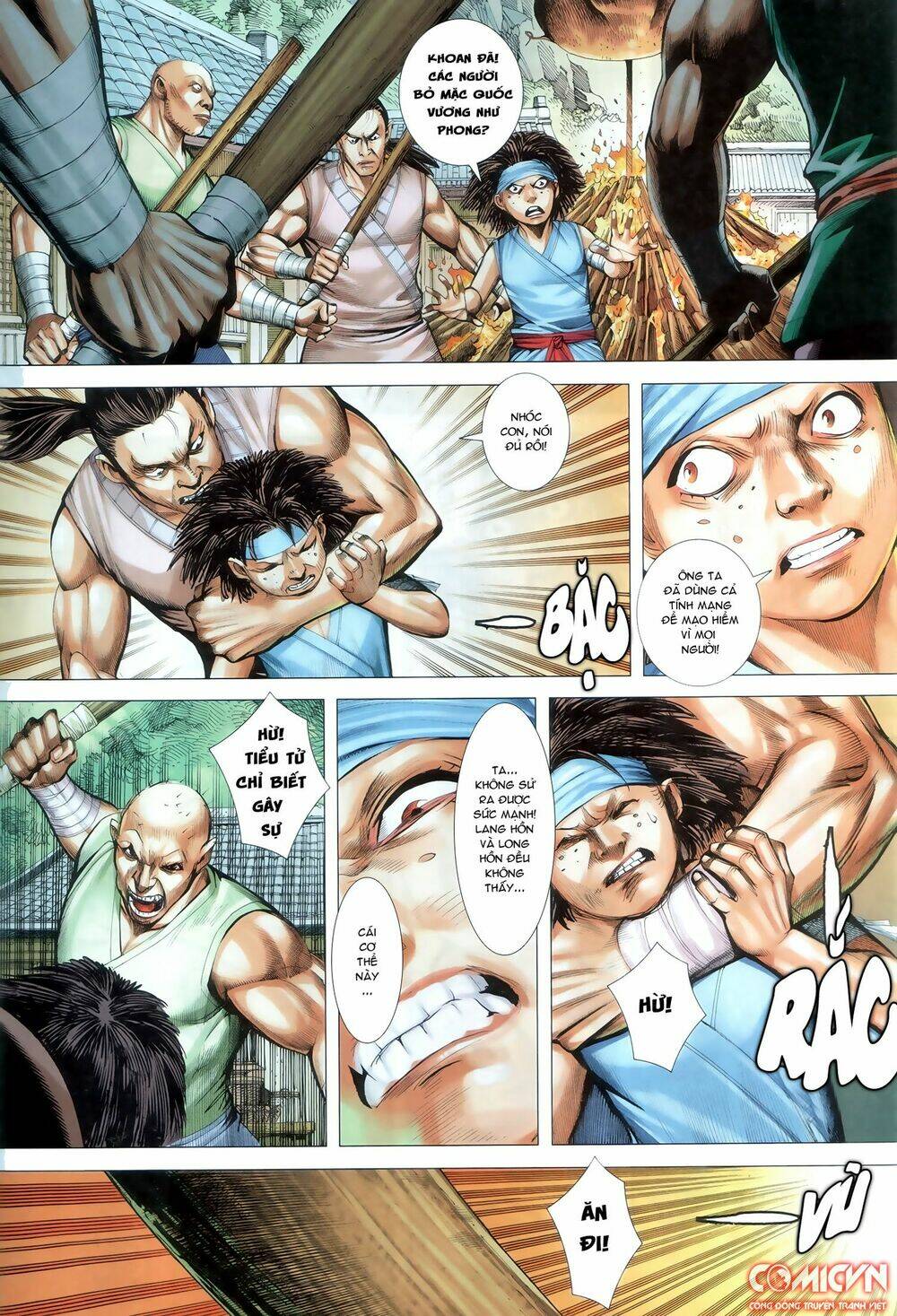 Chương 132 - Trang 16