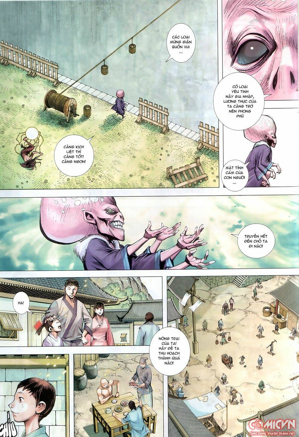 Chương 132 - Trang 23