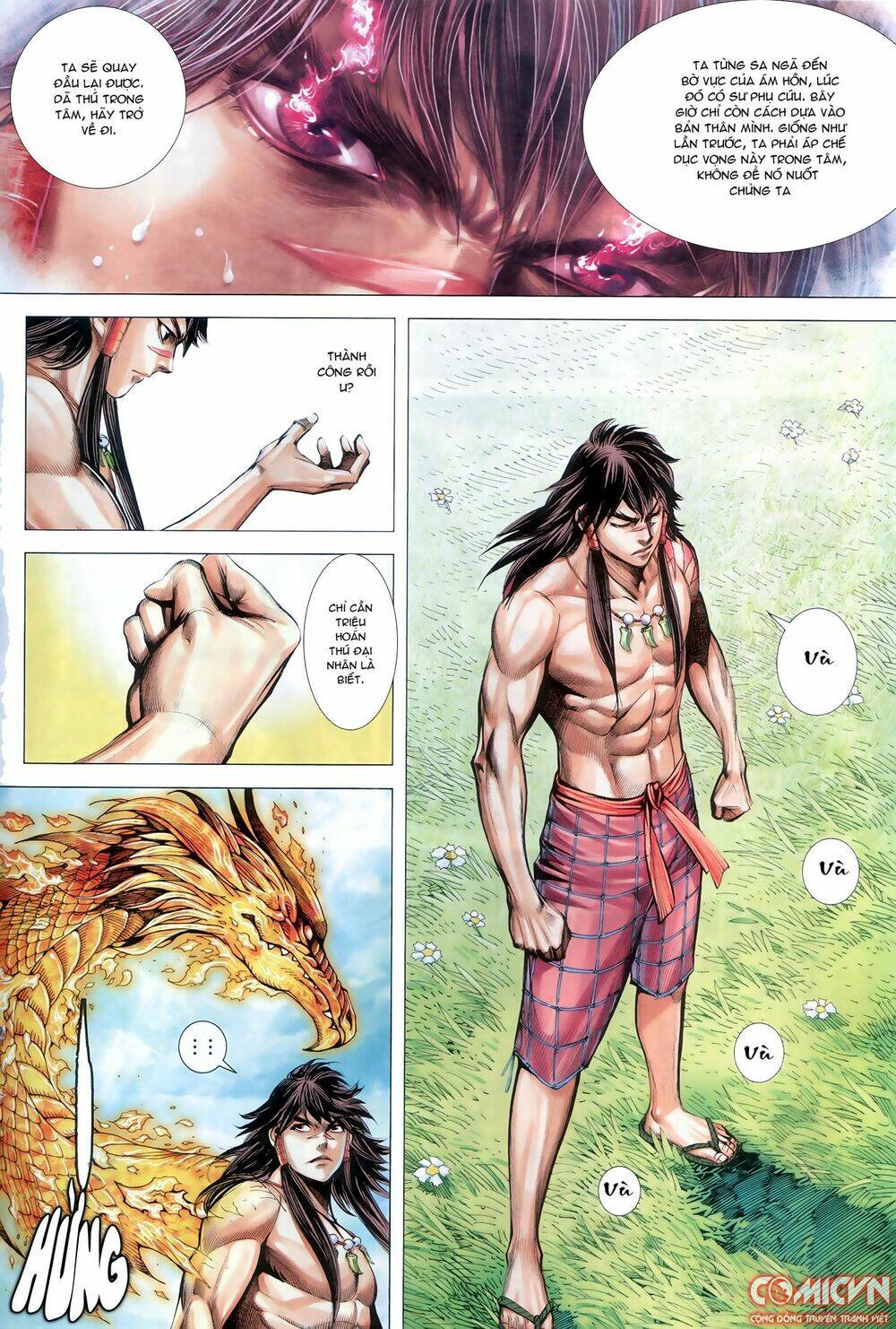 Chương 133 - Trang 16