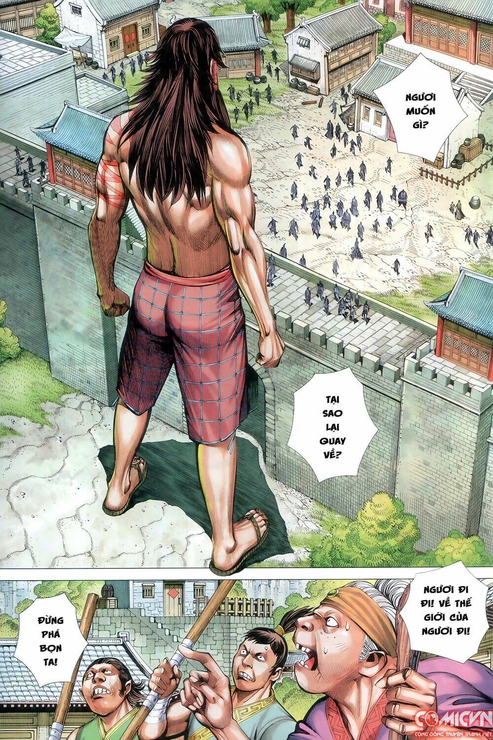 Chương 133 - Trang 18