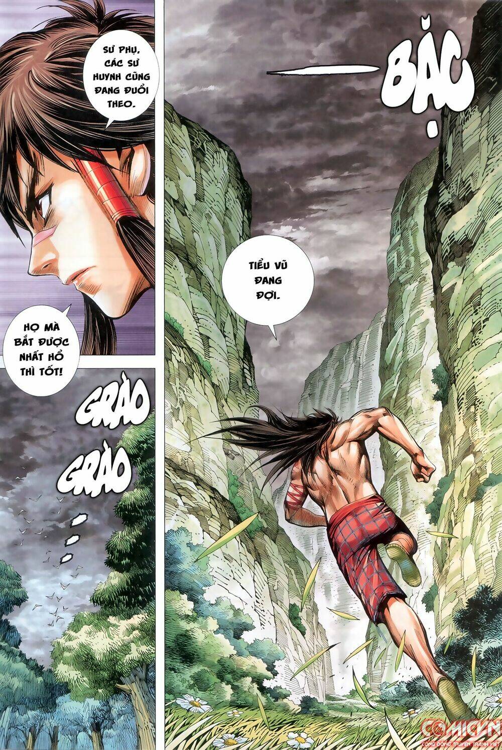 Chương 133 - Trang 22