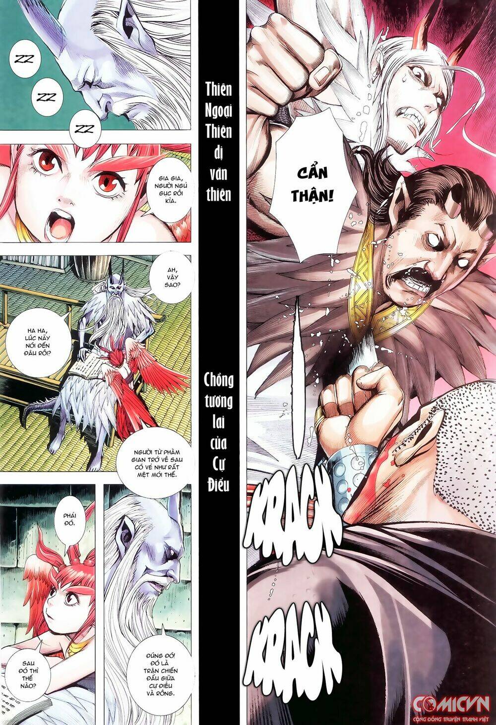 Chương 136 - Trang 28
