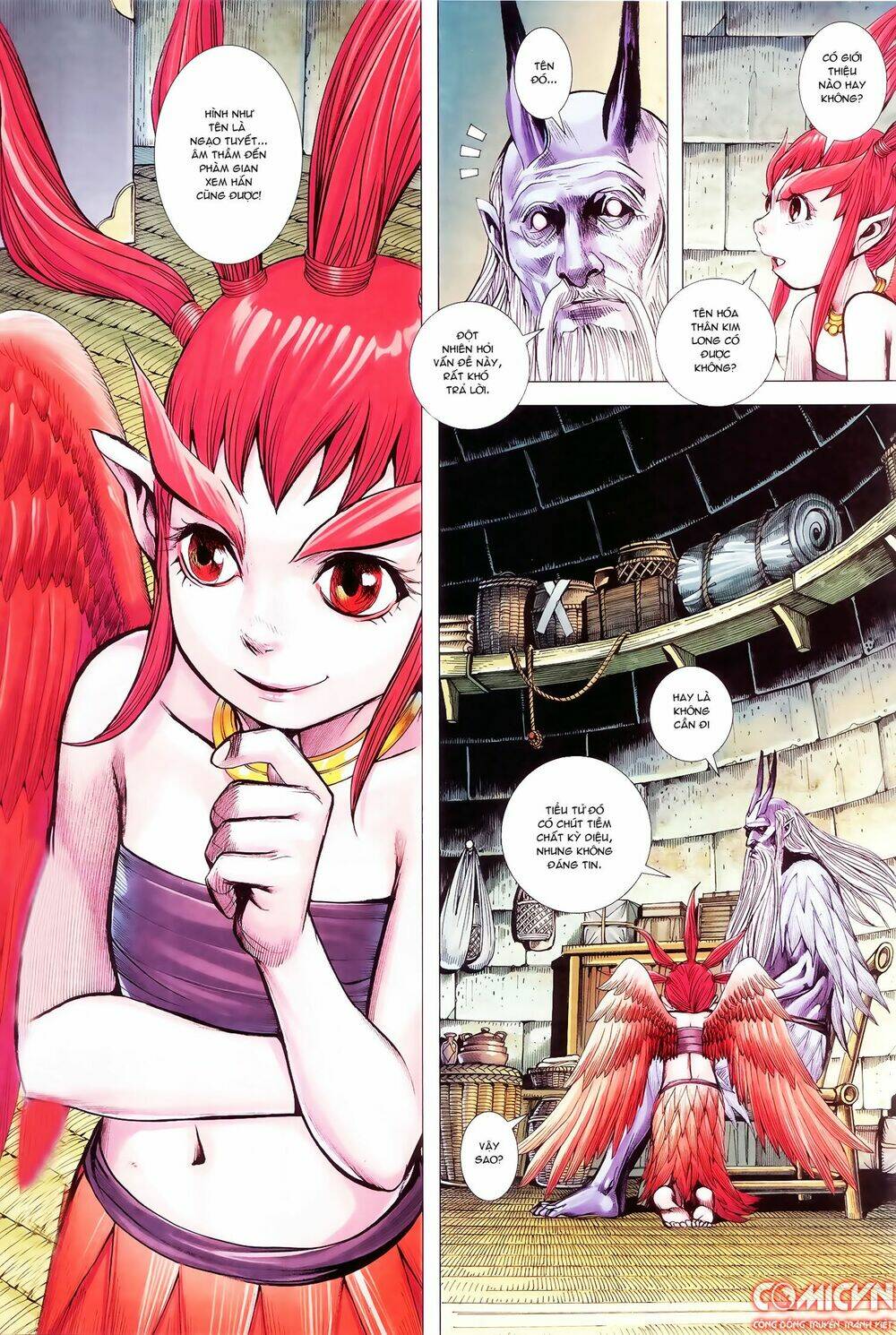 Chương 136 - Trang 31