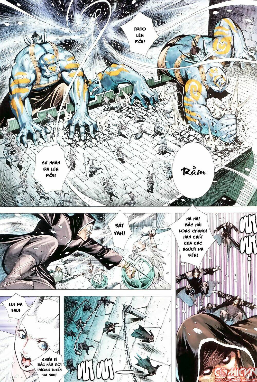 Chương 138 - Trang 28