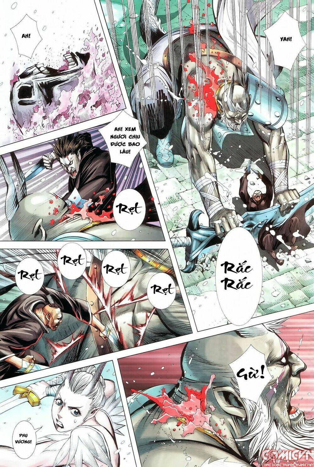 Chương 139 - Trang 24