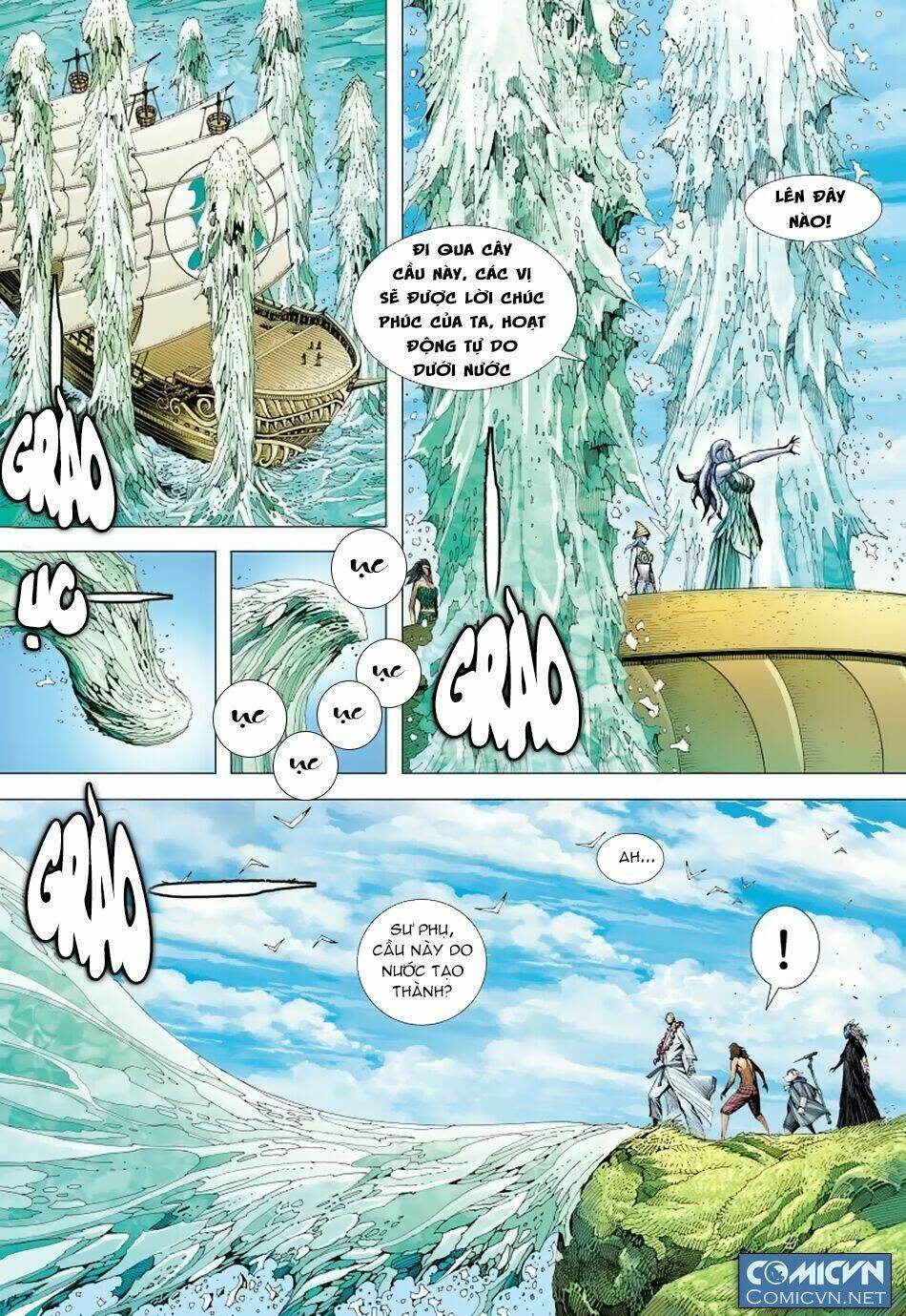 Chương 153 - Trang 12