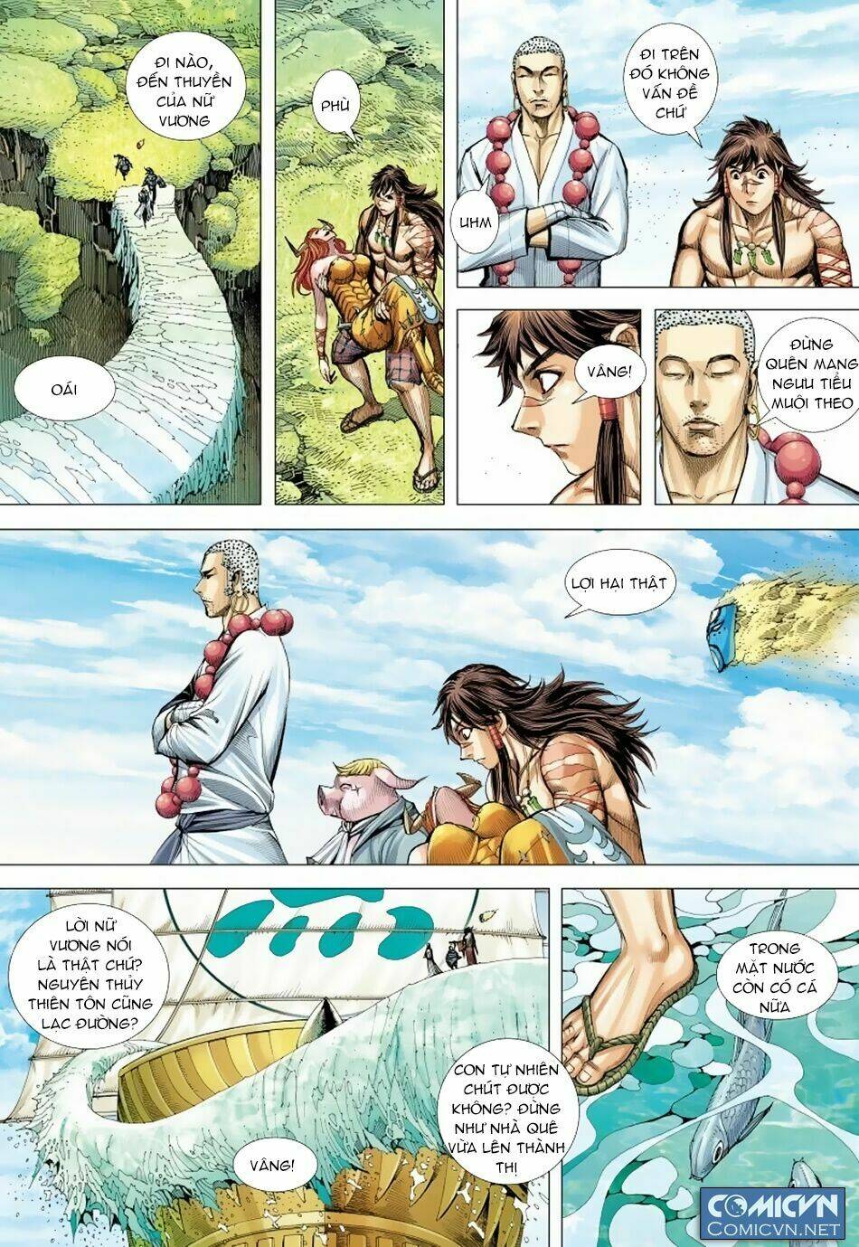 Chương 153 - Trang 13