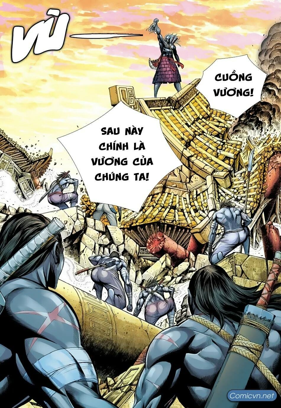 Chương 158 - Trang 21