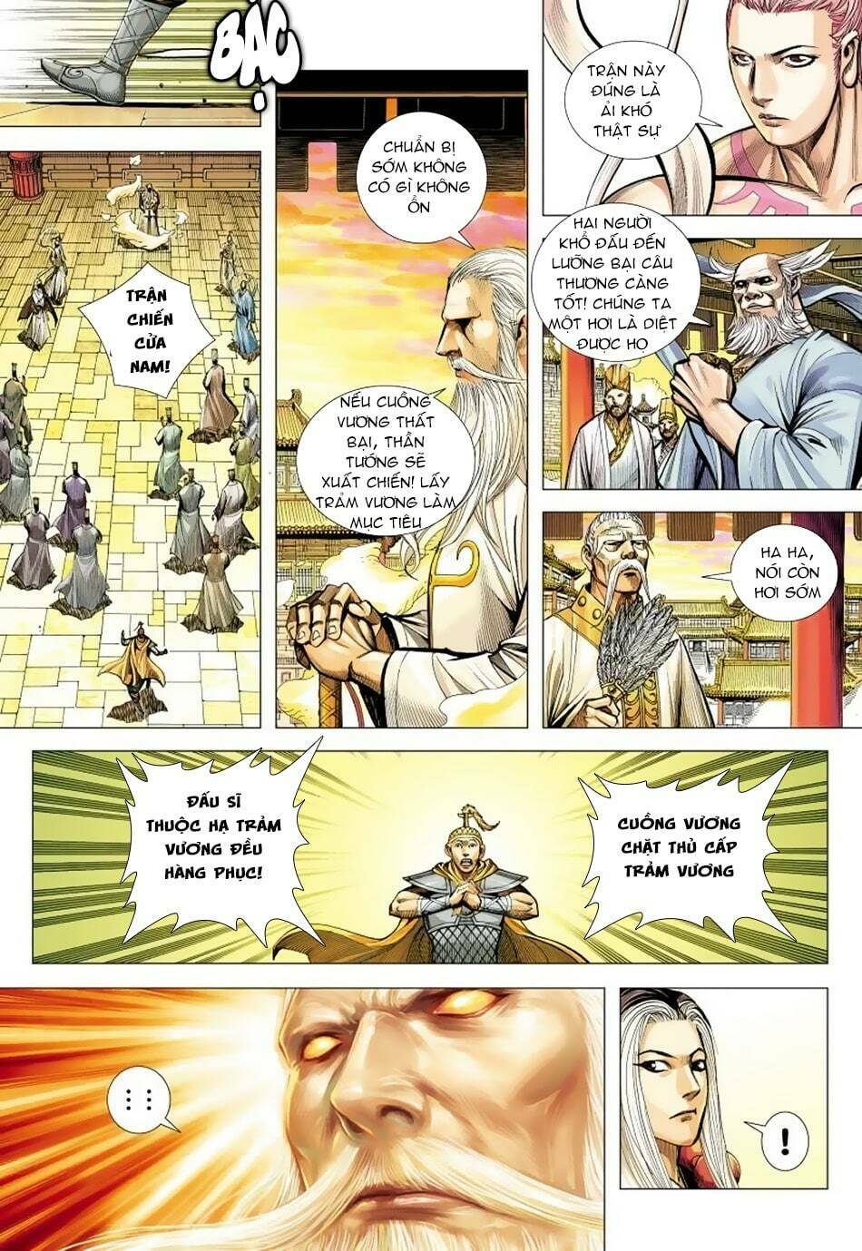 Chương 158 - Trang 28