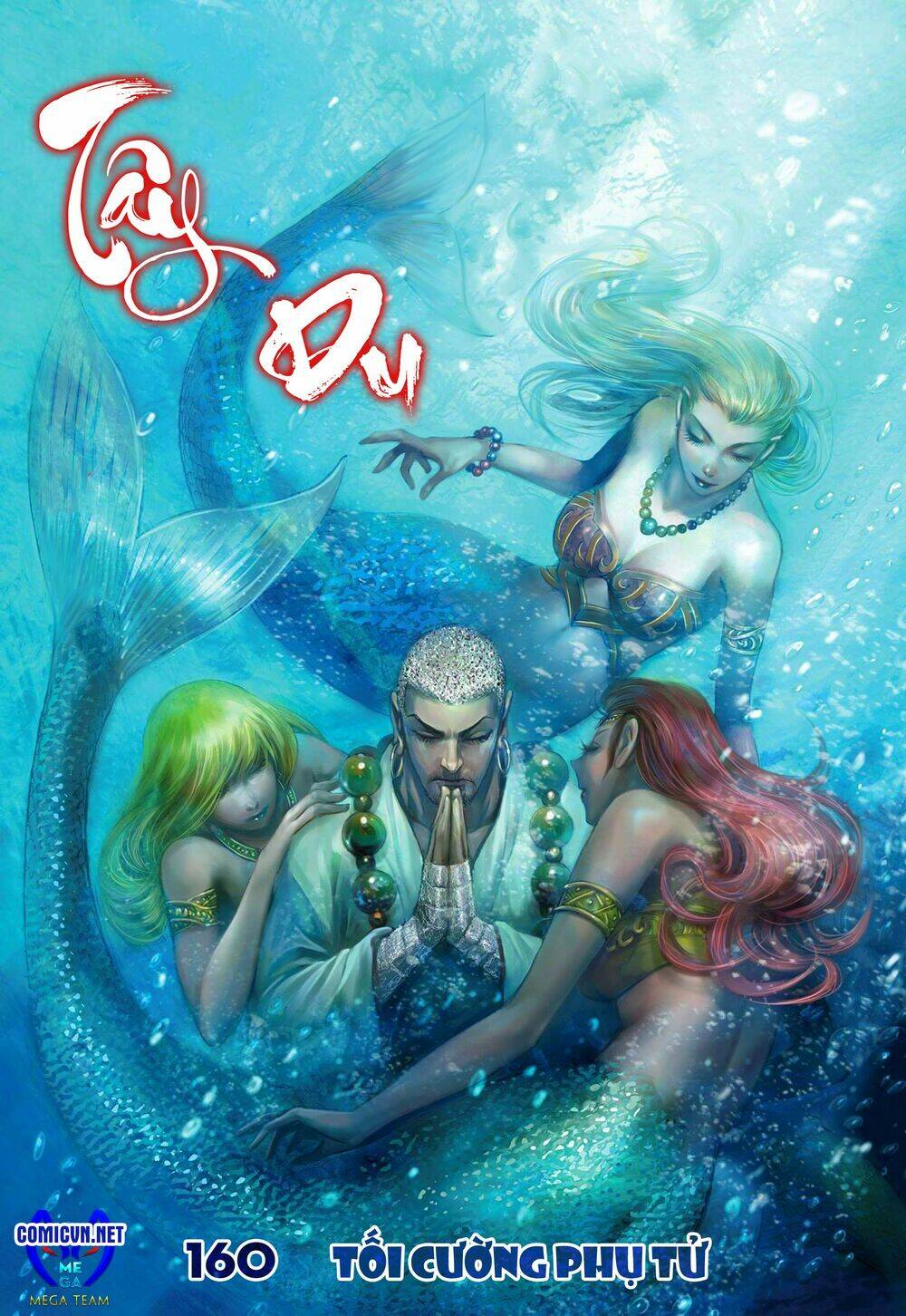 Chương 160 - Trang 1