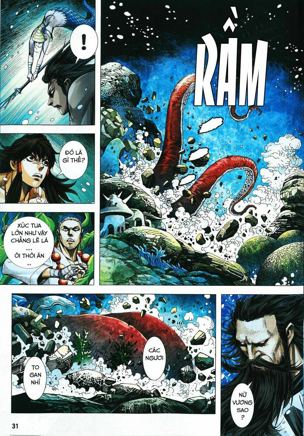 Chương 161 - Trang 34