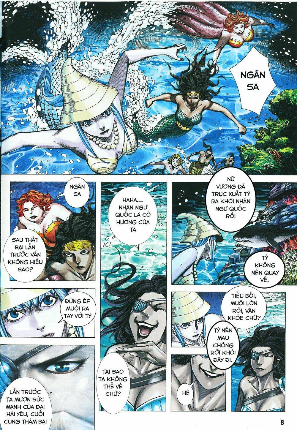 Chương 161 - Trang 10