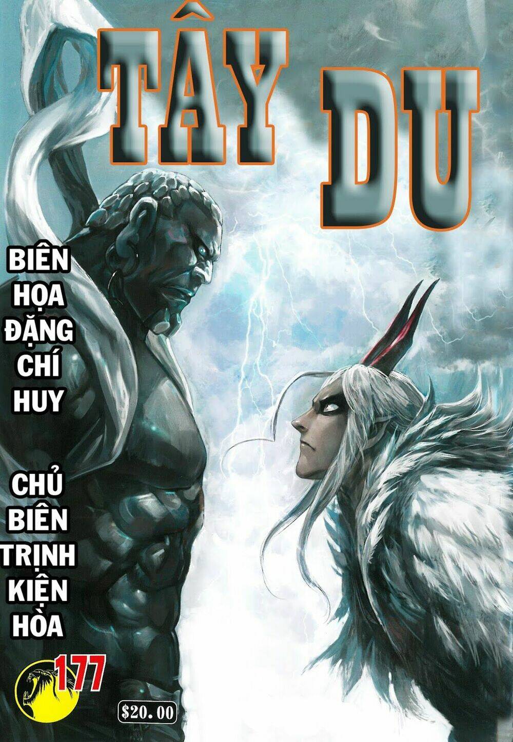 Chương 177 - Trang 1
