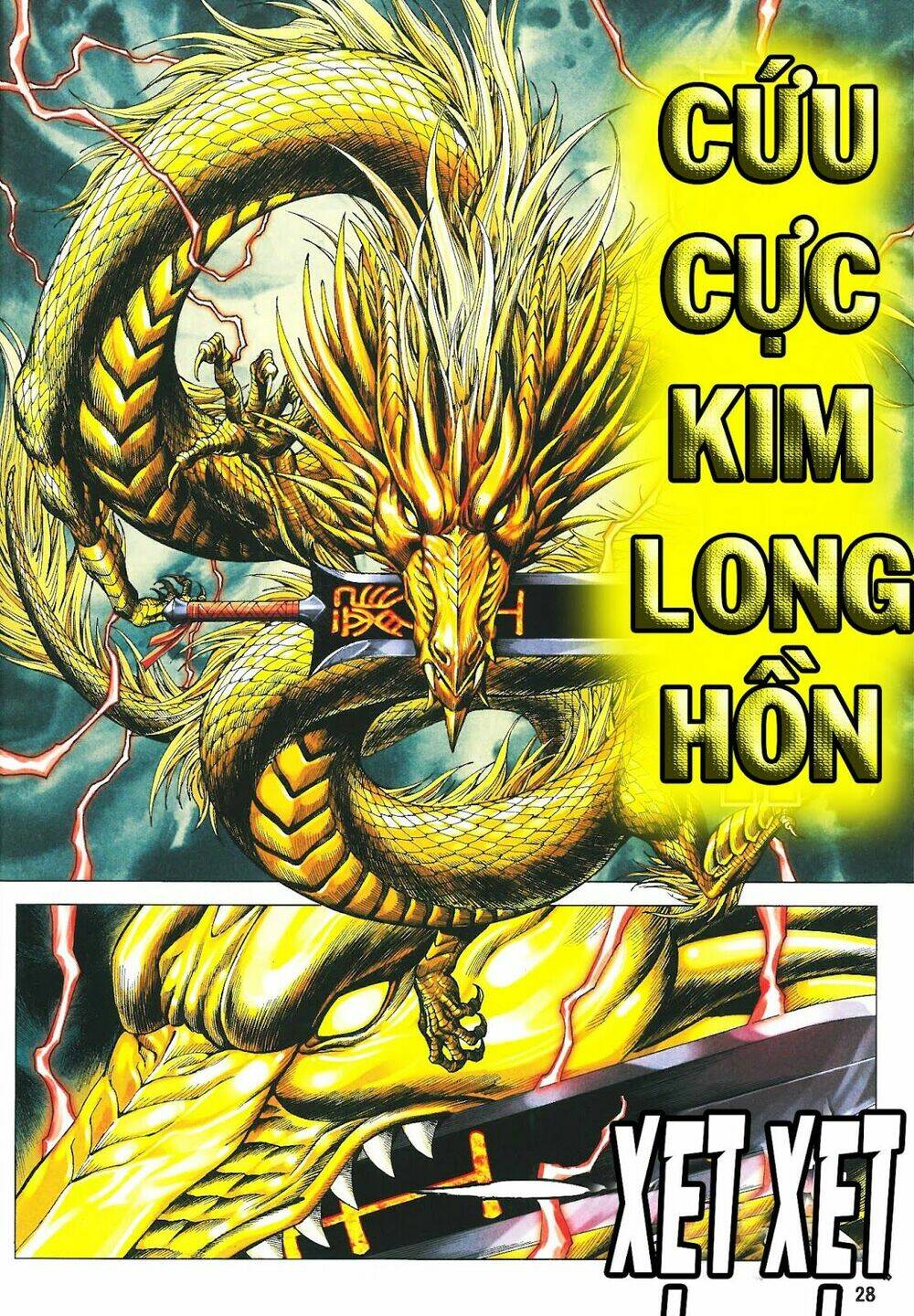 Chương 179 - Trang 28