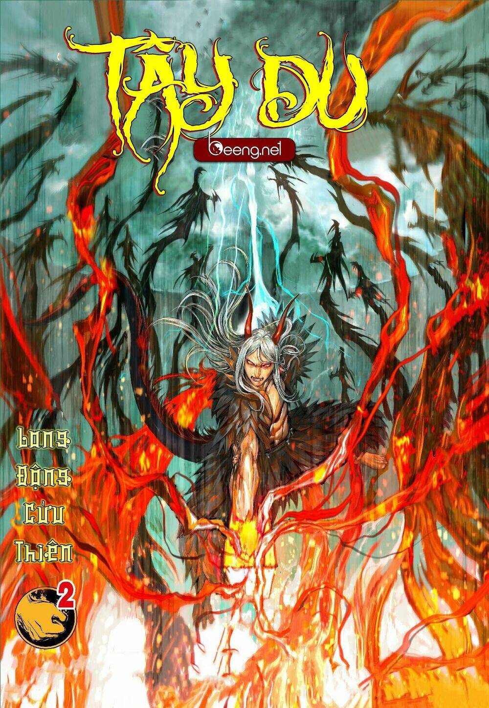Chương 185 - Trang 1