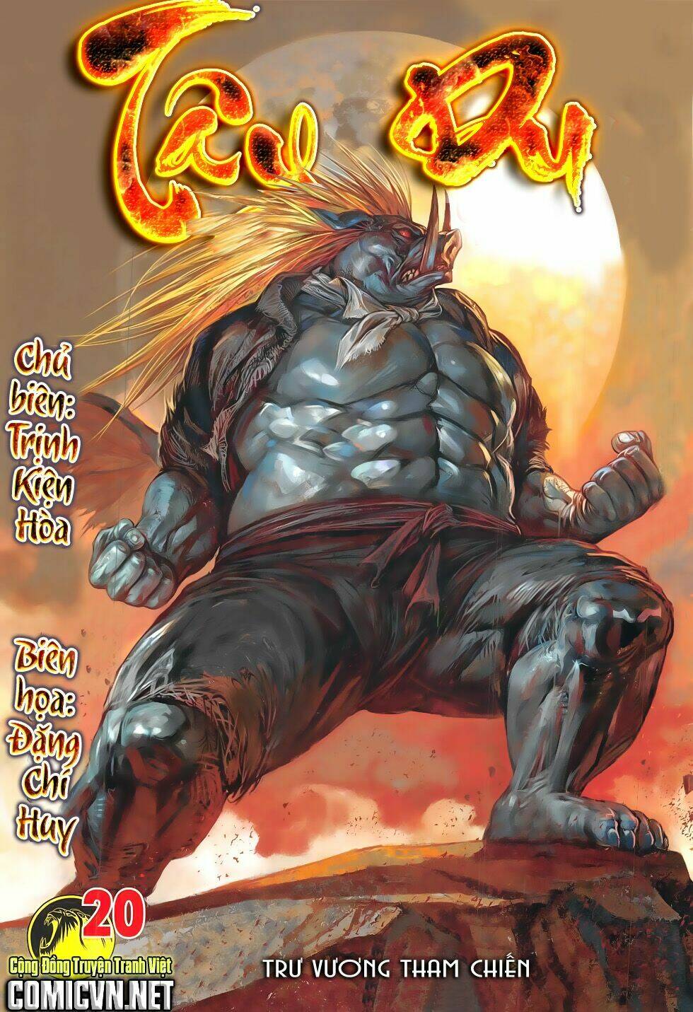 Chương 20 - Trang 1