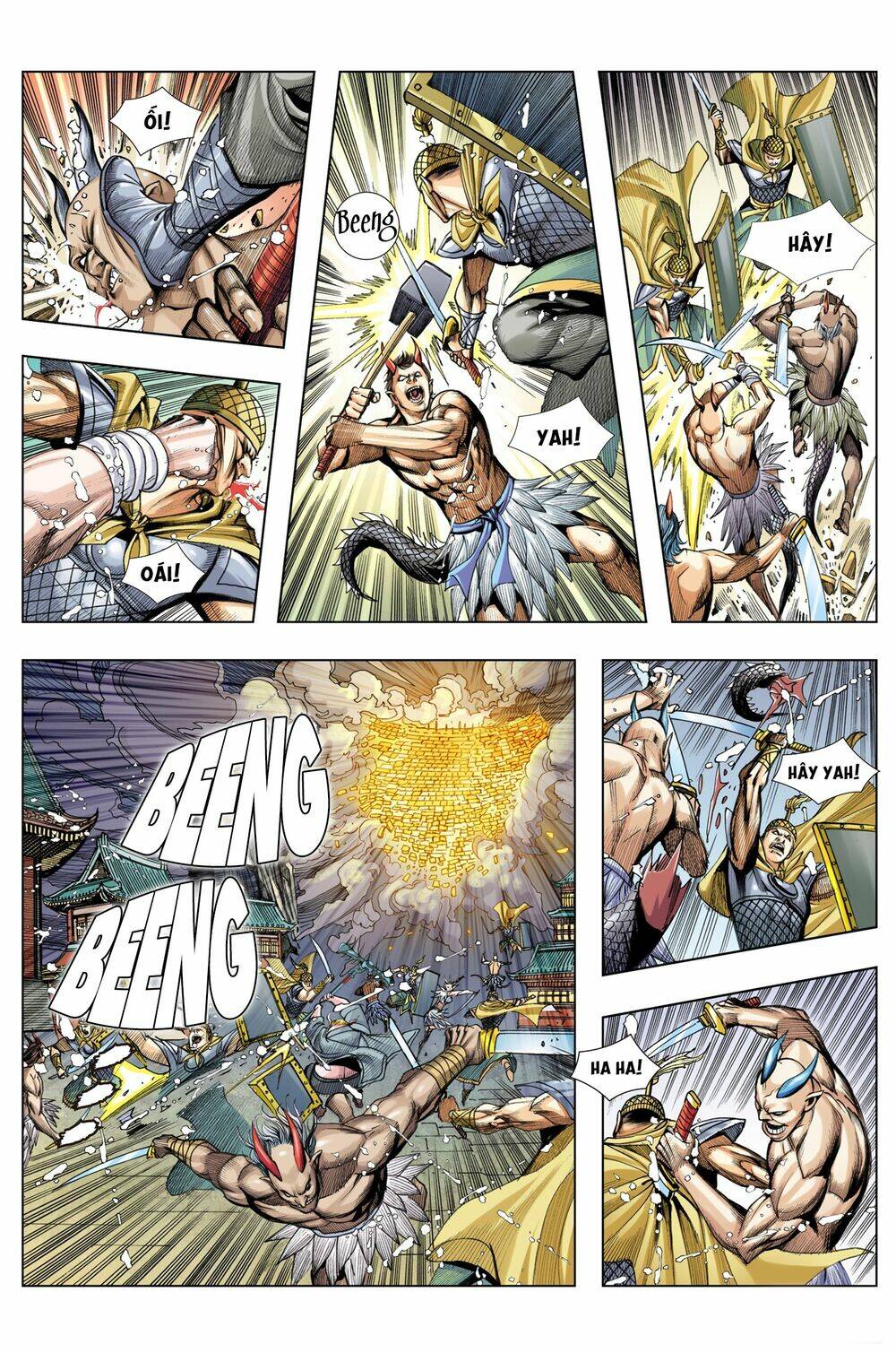 Chương 204 - Trang 14