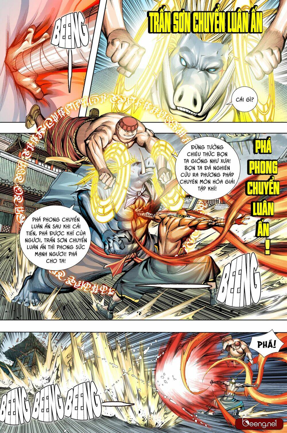 Chương 204 - Trang 24