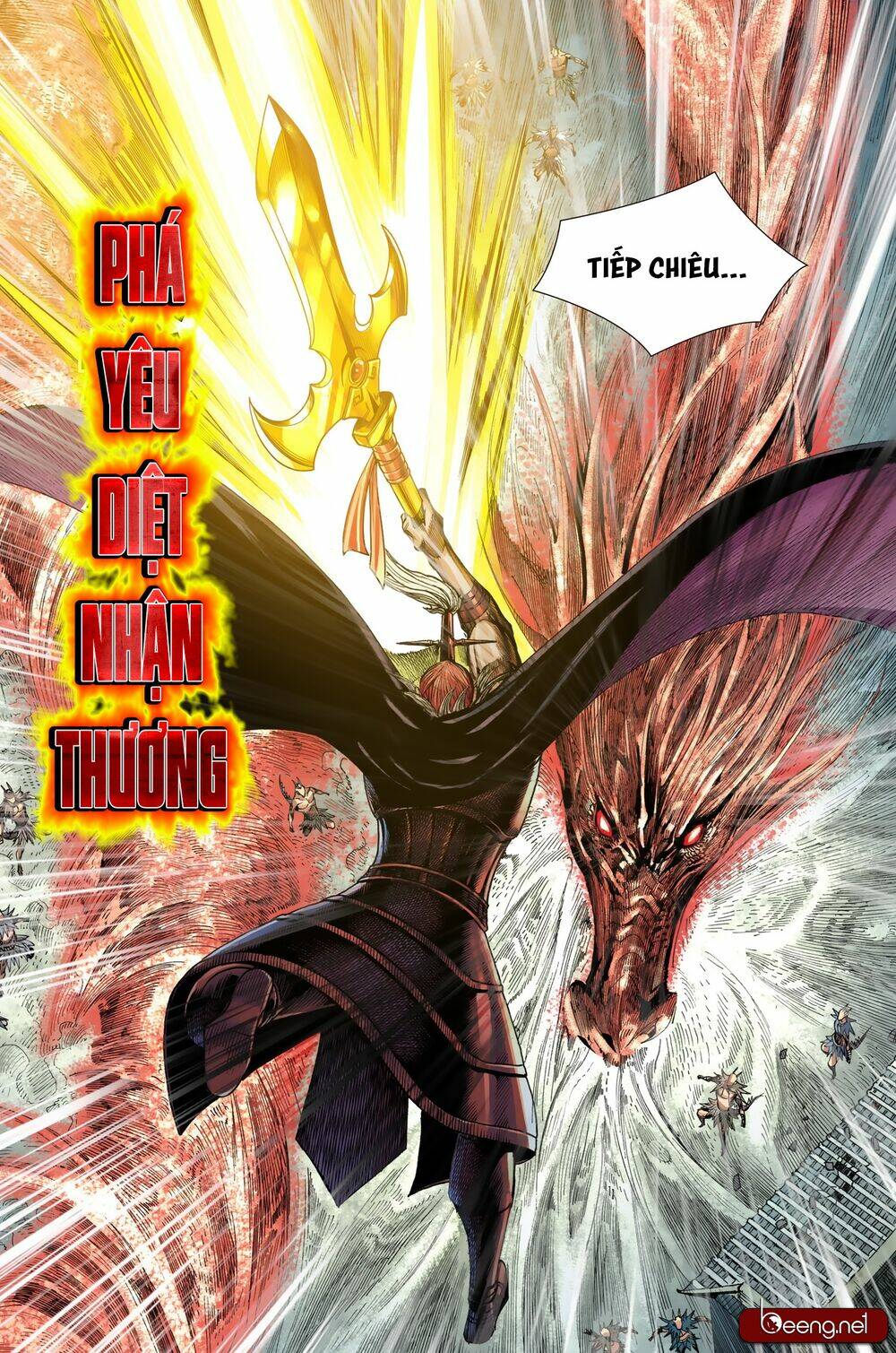 Chương 205 - Trang 22