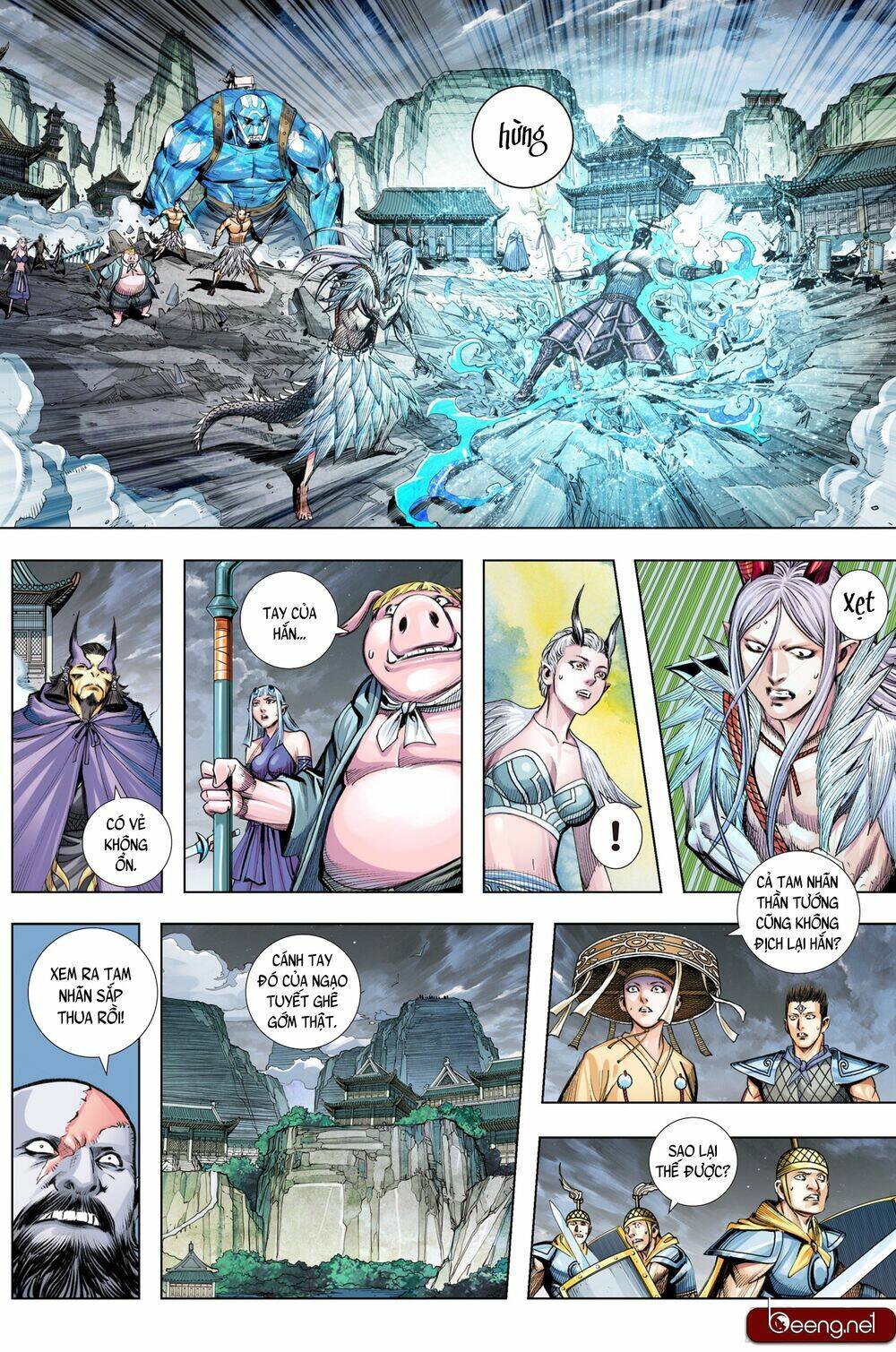 Chương 208 - Trang 14