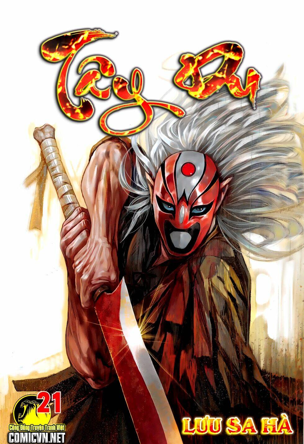 Chương 21 - Trang 1