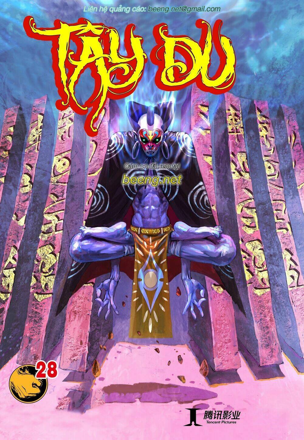Chương 213 - Trang 1