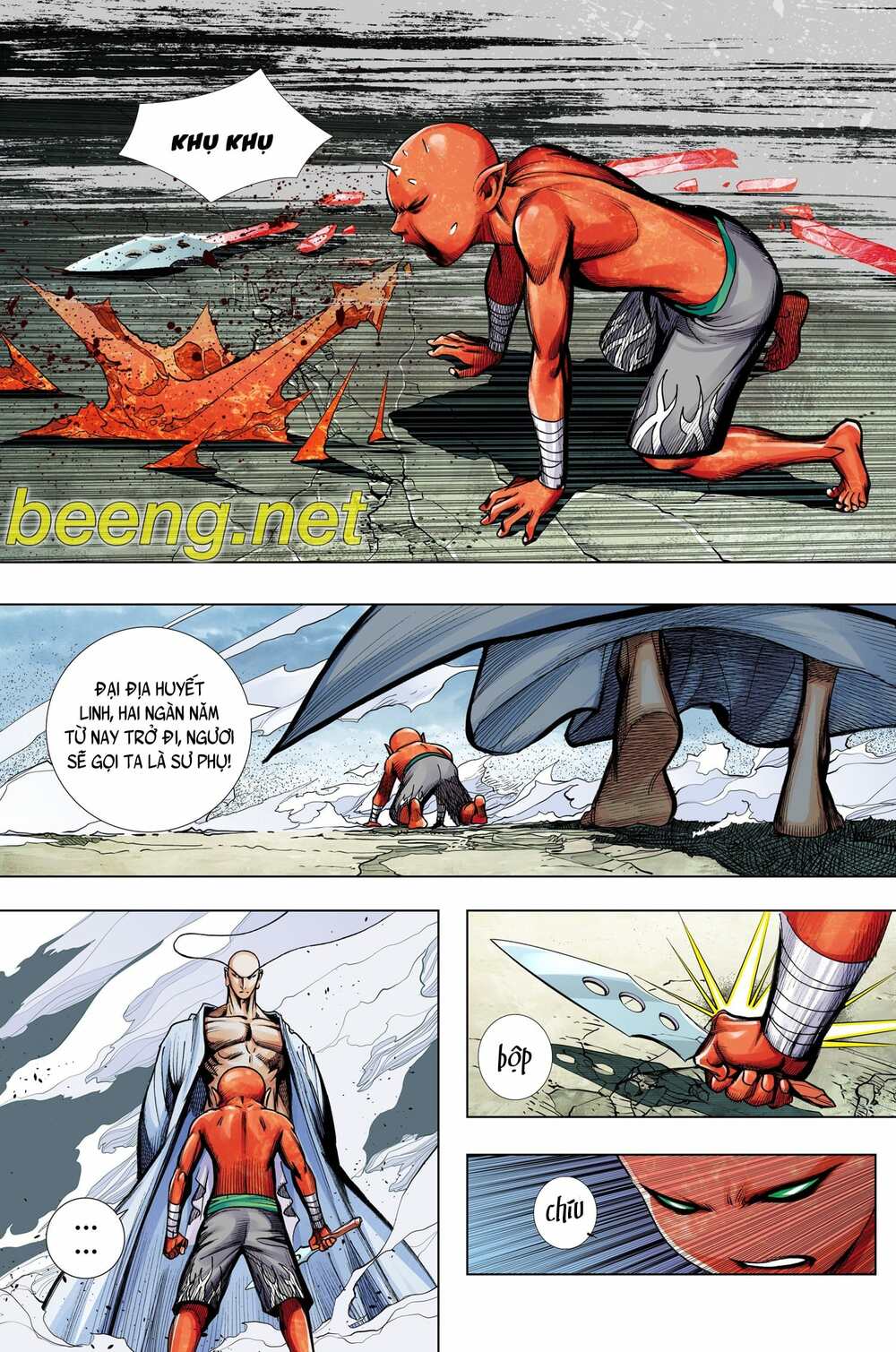 Chương 214 - Trang 12