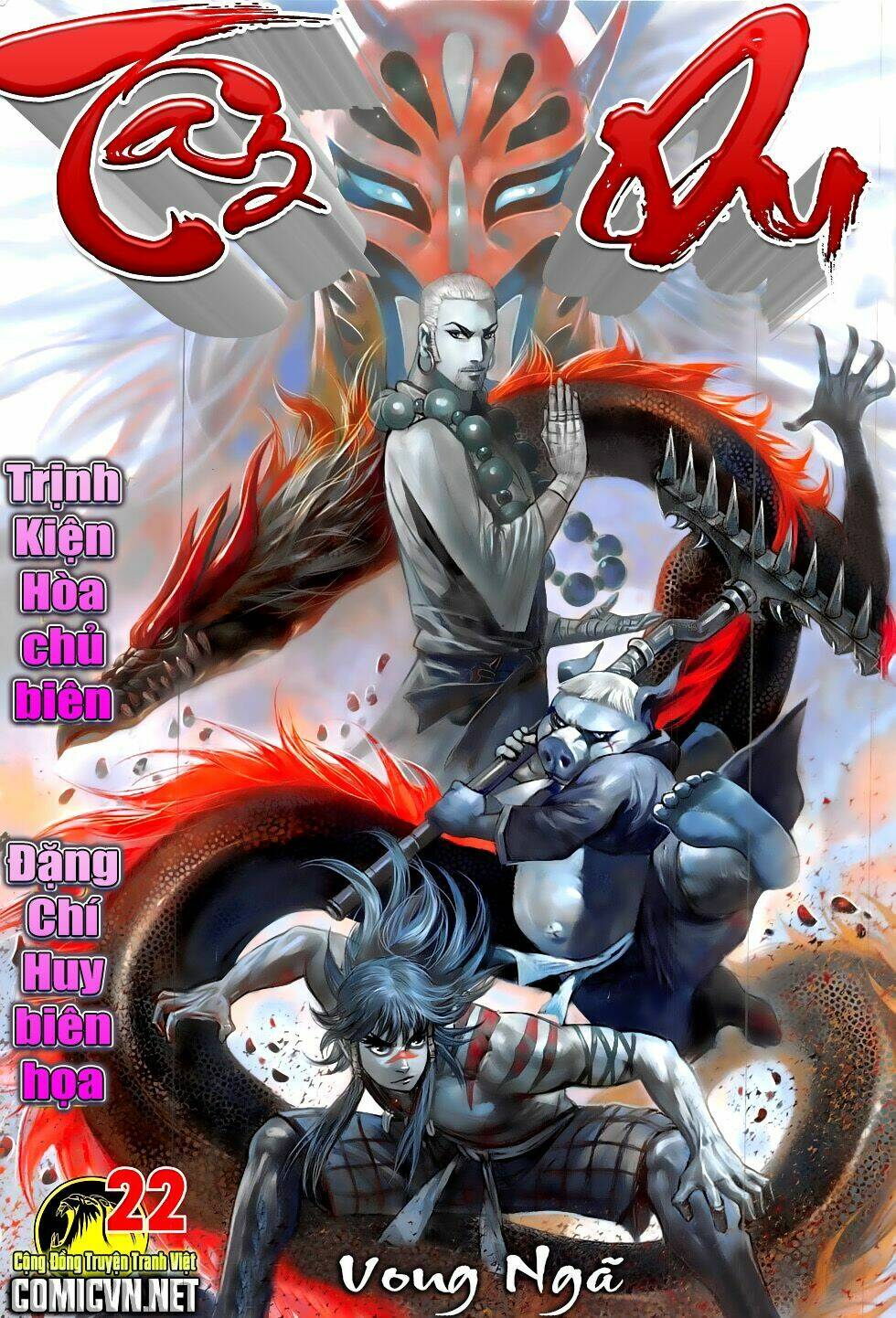 Chương 22 - Trang 1