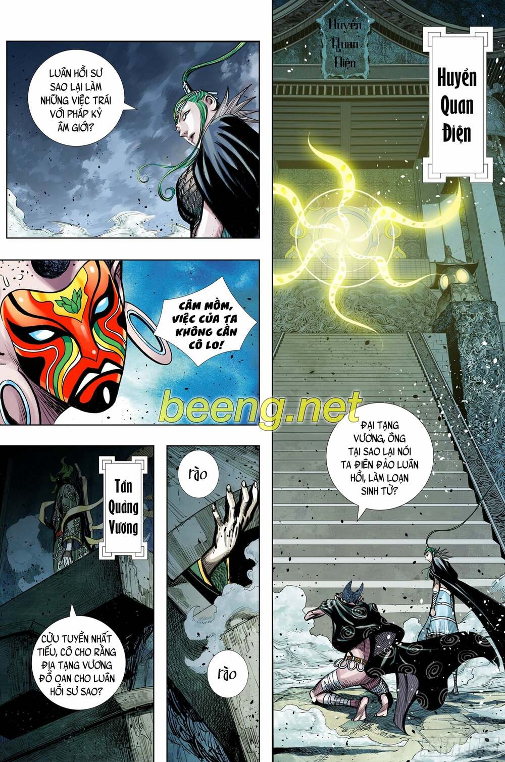 Chương 220 - Trang 21