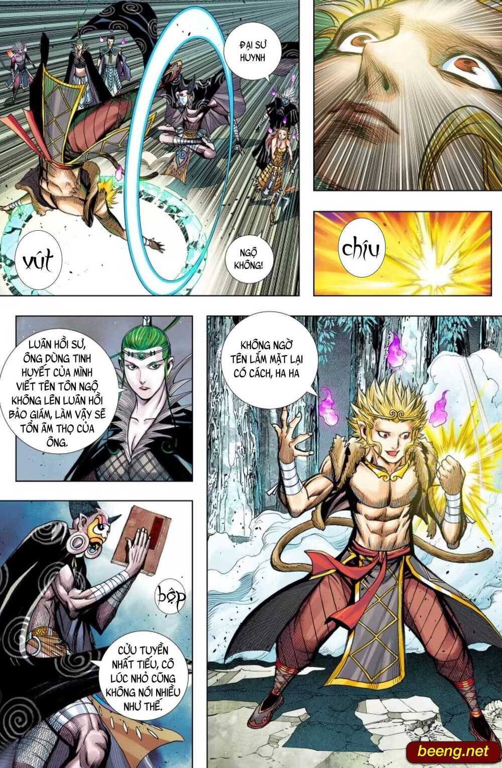 Chương 234 - Trang 8