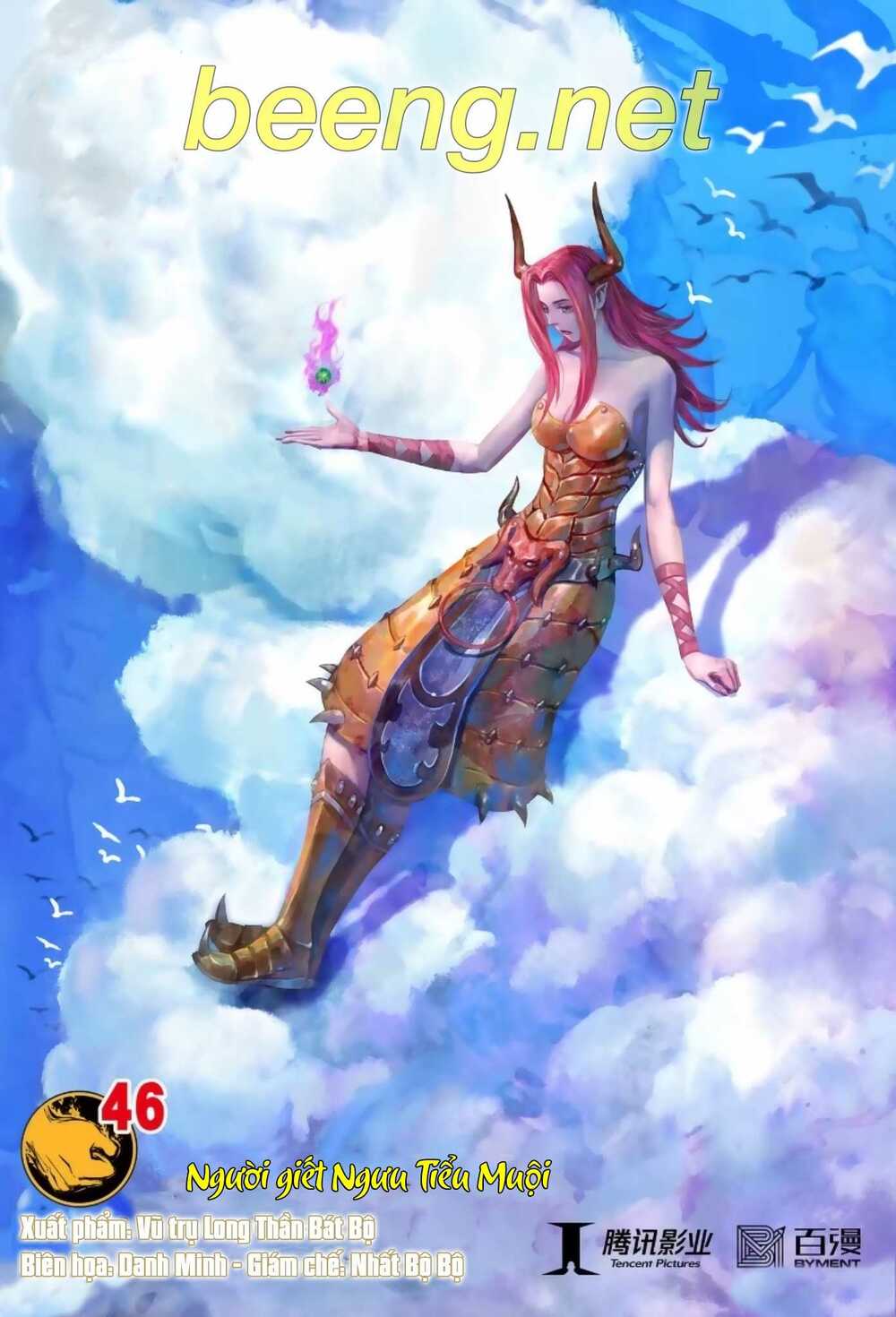 Chương 235 - Trang 1