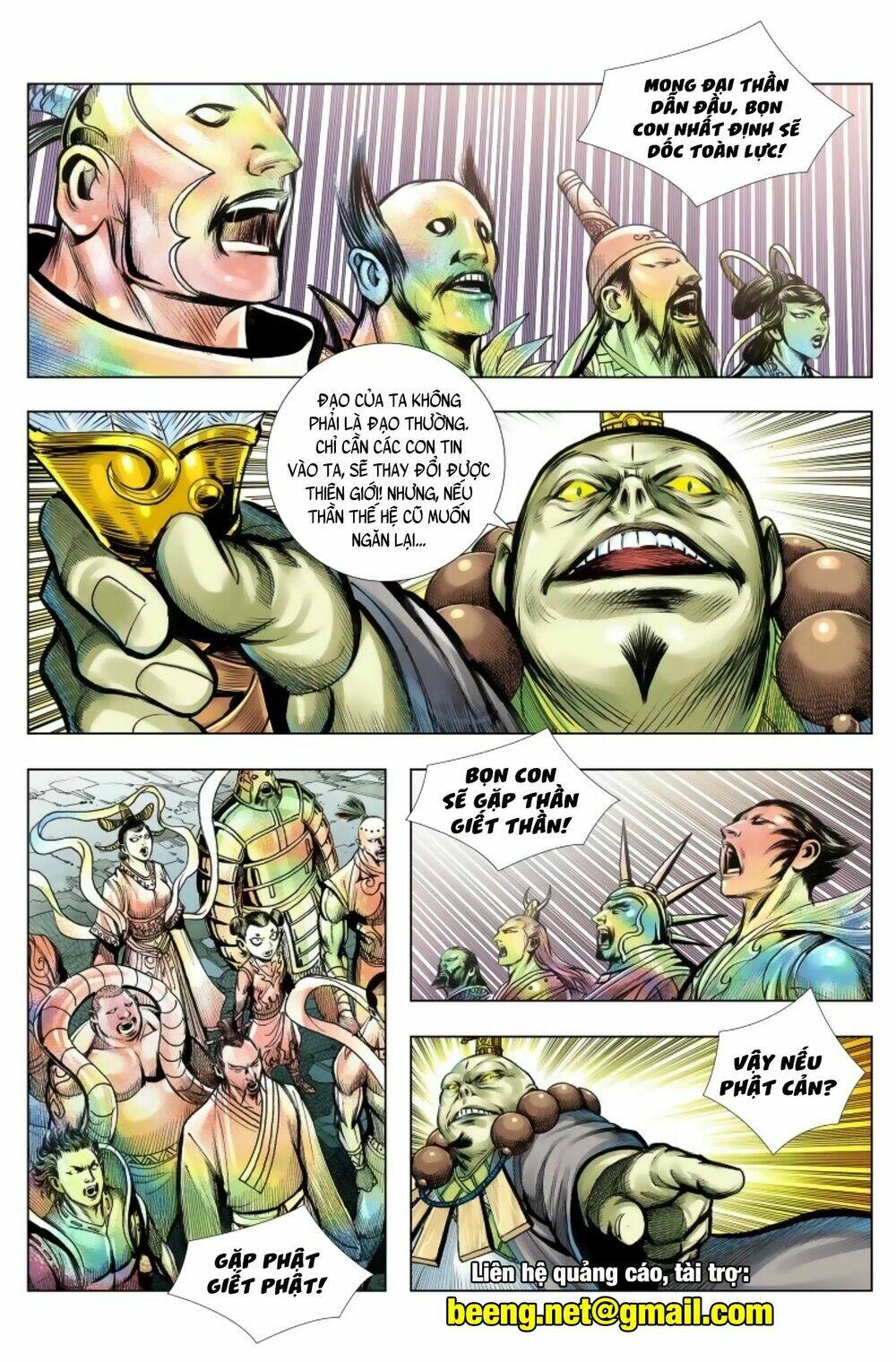 Chương 242 - Trang 27