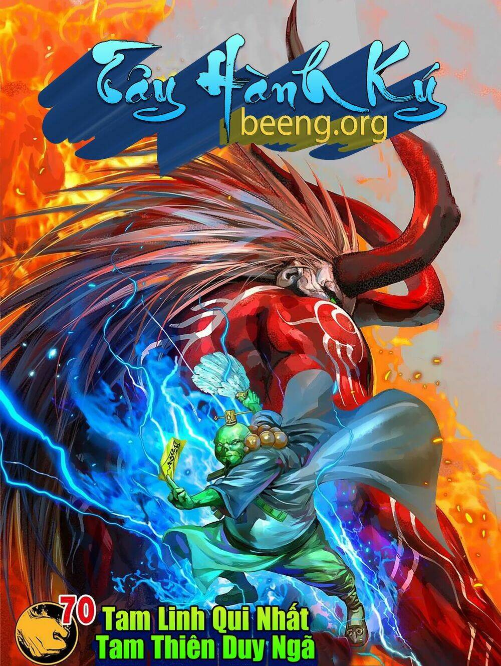 Chương 261 - Trang 1