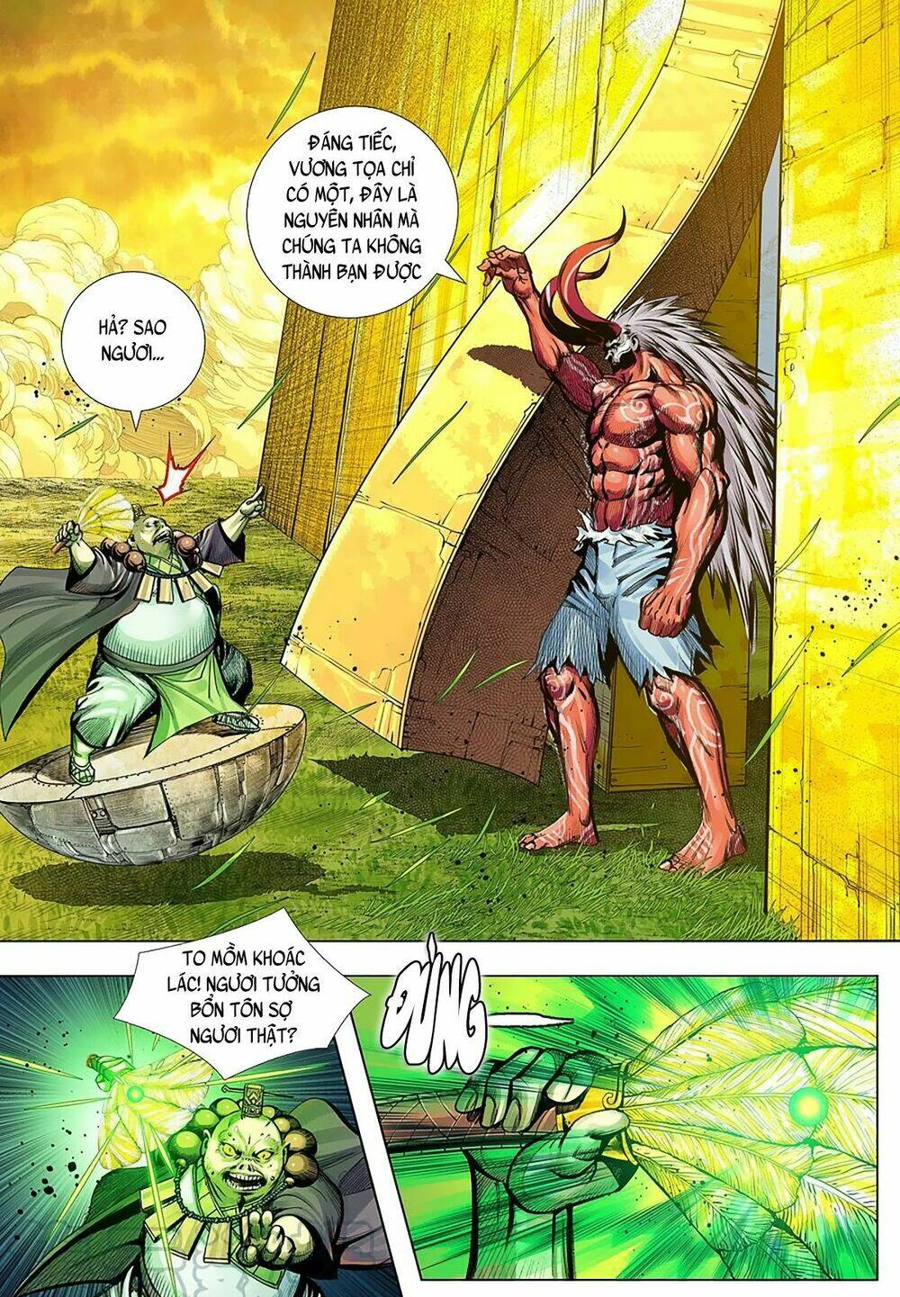 Chương 261 - Trang 11